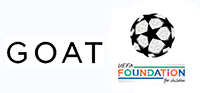 UCL Patch & Foundation&GOAT Sleeve Sponsor